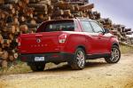 SsangYong Musso Ute Dual Cab 2019 года (AU)
